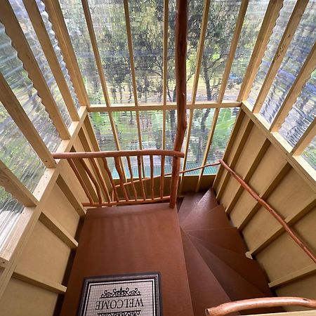 Volcano Eco Cabin & Eco Lodge المظهر الخارجي الصورة