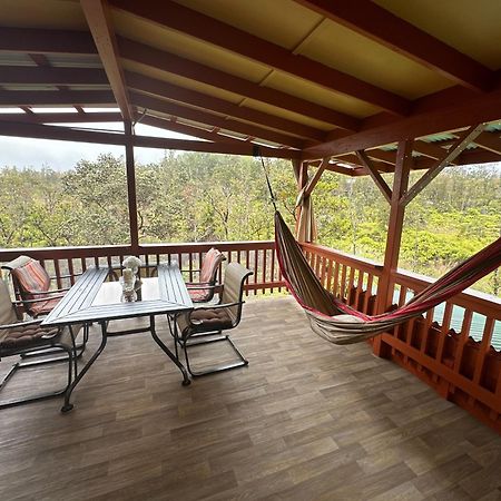 Volcano Eco Cabin & Eco Lodge المظهر الخارجي الصورة