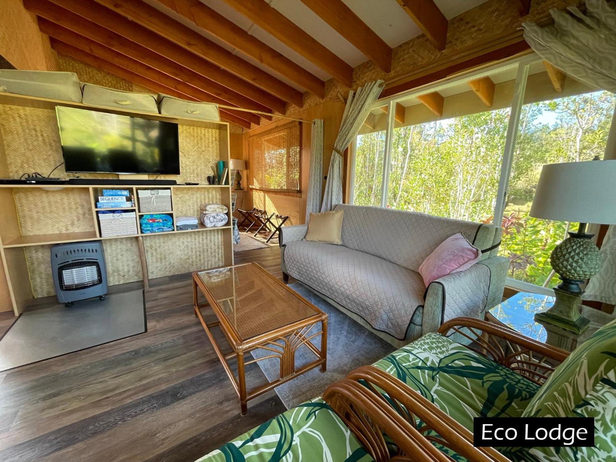 Volcano Eco Cabin & Eco Lodge المظهر الخارجي الصورة