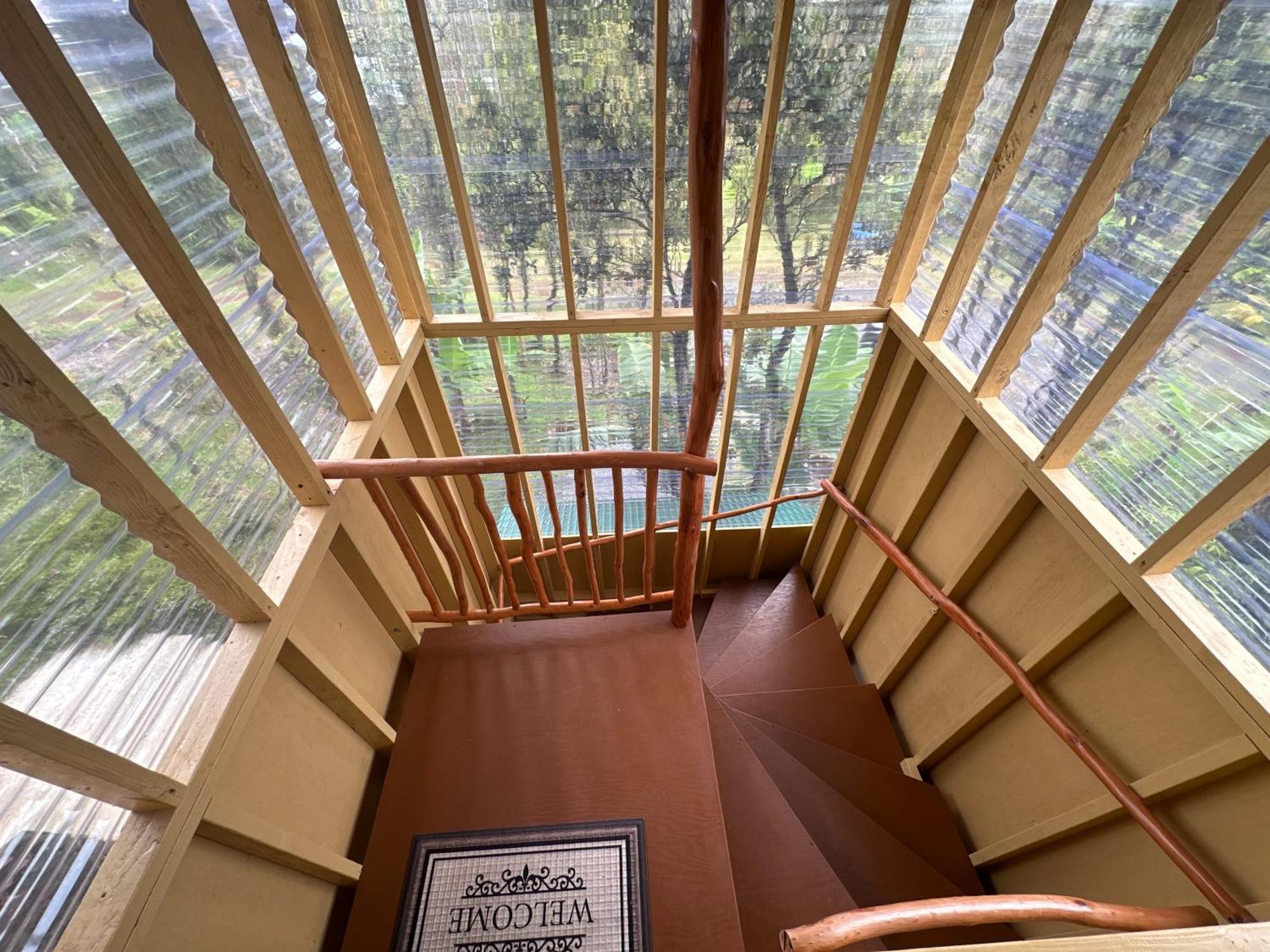 Volcano Eco Cabin & Eco Lodge المظهر الخارجي الصورة