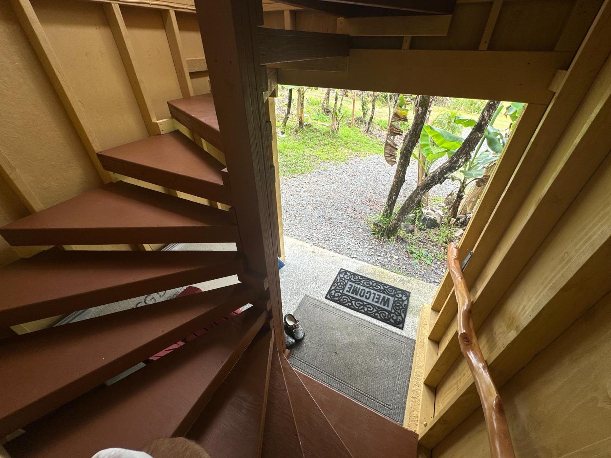 Volcano Eco Cabin & Eco Lodge المظهر الخارجي الصورة