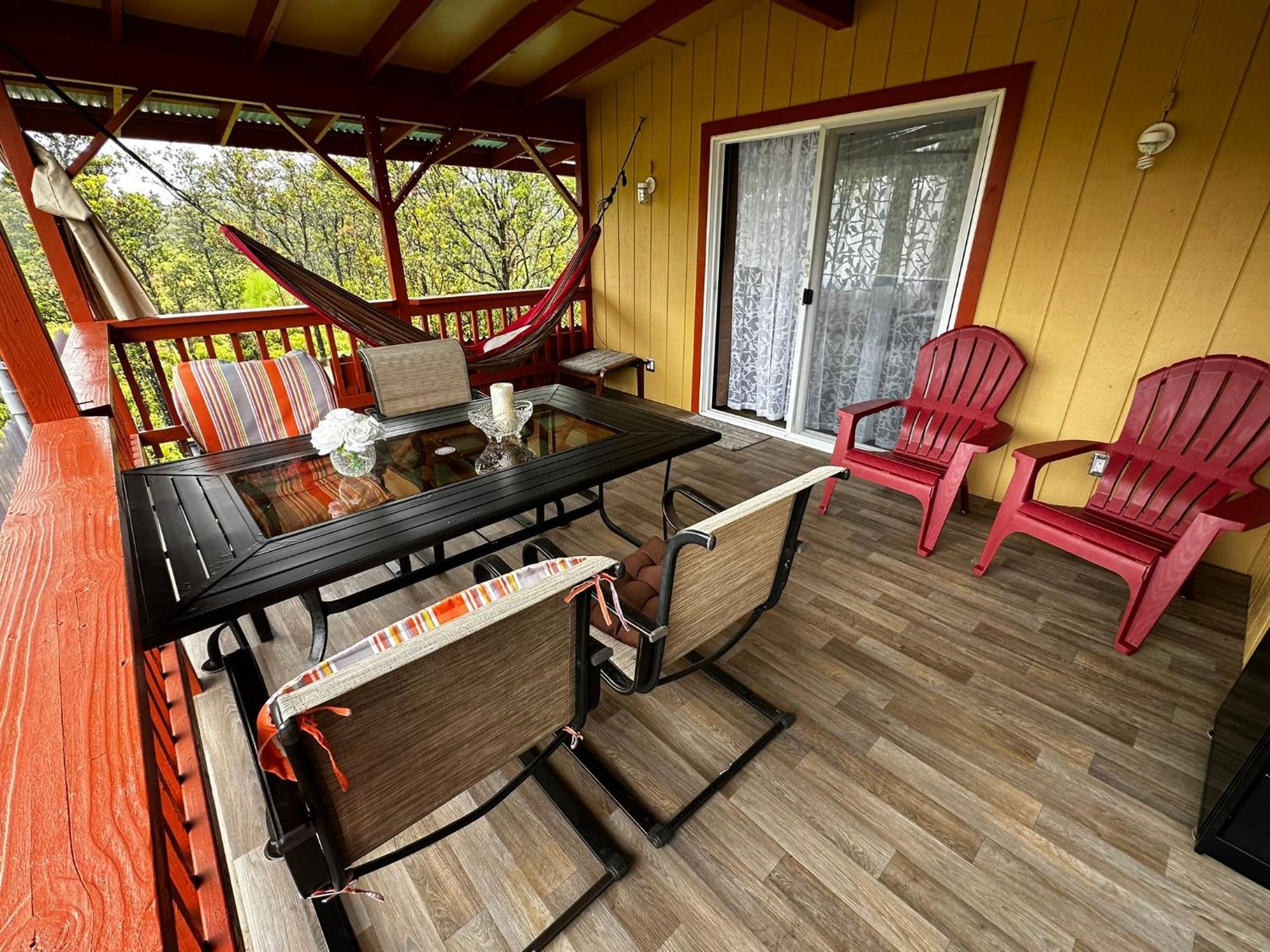 Volcano Eco Cabin & Eco Lodge المظهر الخارجي الصورة